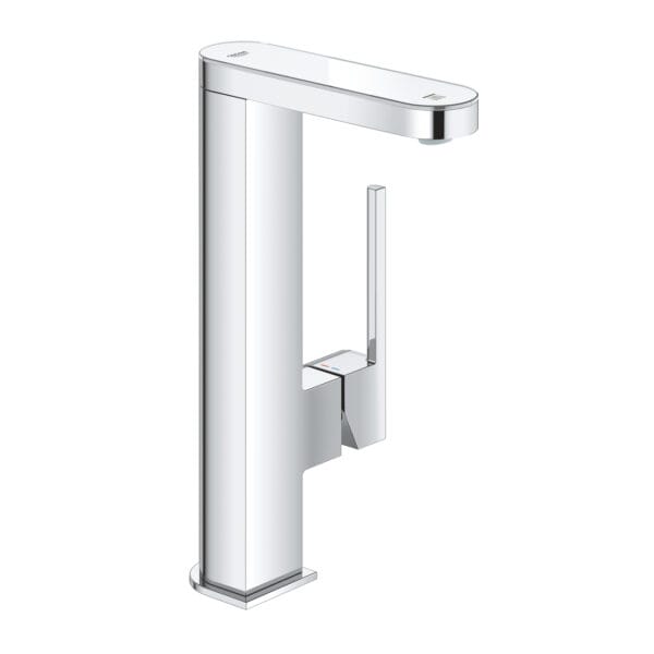 Grohe Plus Single-Lever Basin Mixer 1/2″ With Led Display L-Size, Krom