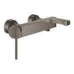 Grohe Plus Tek Kumandalı Banyo Bataryası, Brushed Hard Graphite