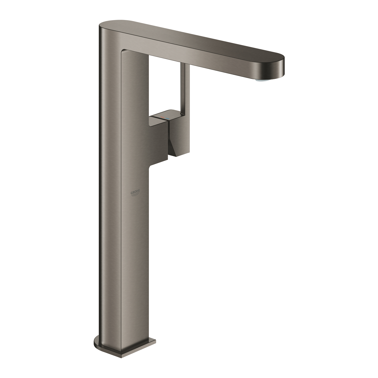 grohe-plus-tek-kumandali-lavabo-bataryasi-xl-boyut-brushed-hard-graphite.jpg Grohe Plus Tek Kumandalı Lavabo Bataryası Xl-Boyut, Brushed Hard Graphite - Görsel 1