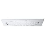 Grohe Rainshower Aqua 10″ Tepe Duşu 1 Akışlı, Krom