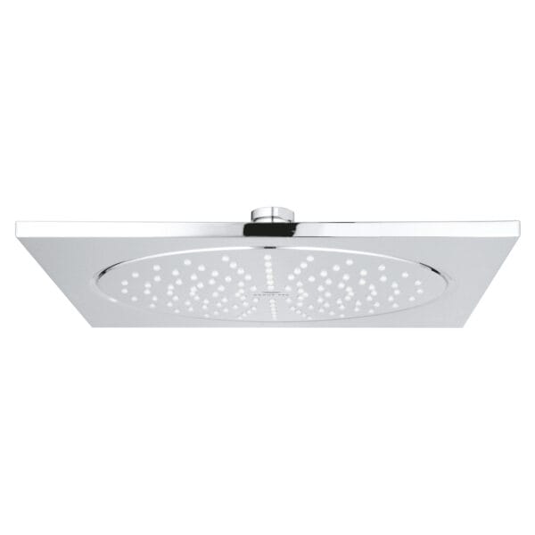 Grohe Rainshower Aqua 10″ Tepe Duşu 1 Akışlı, Krom