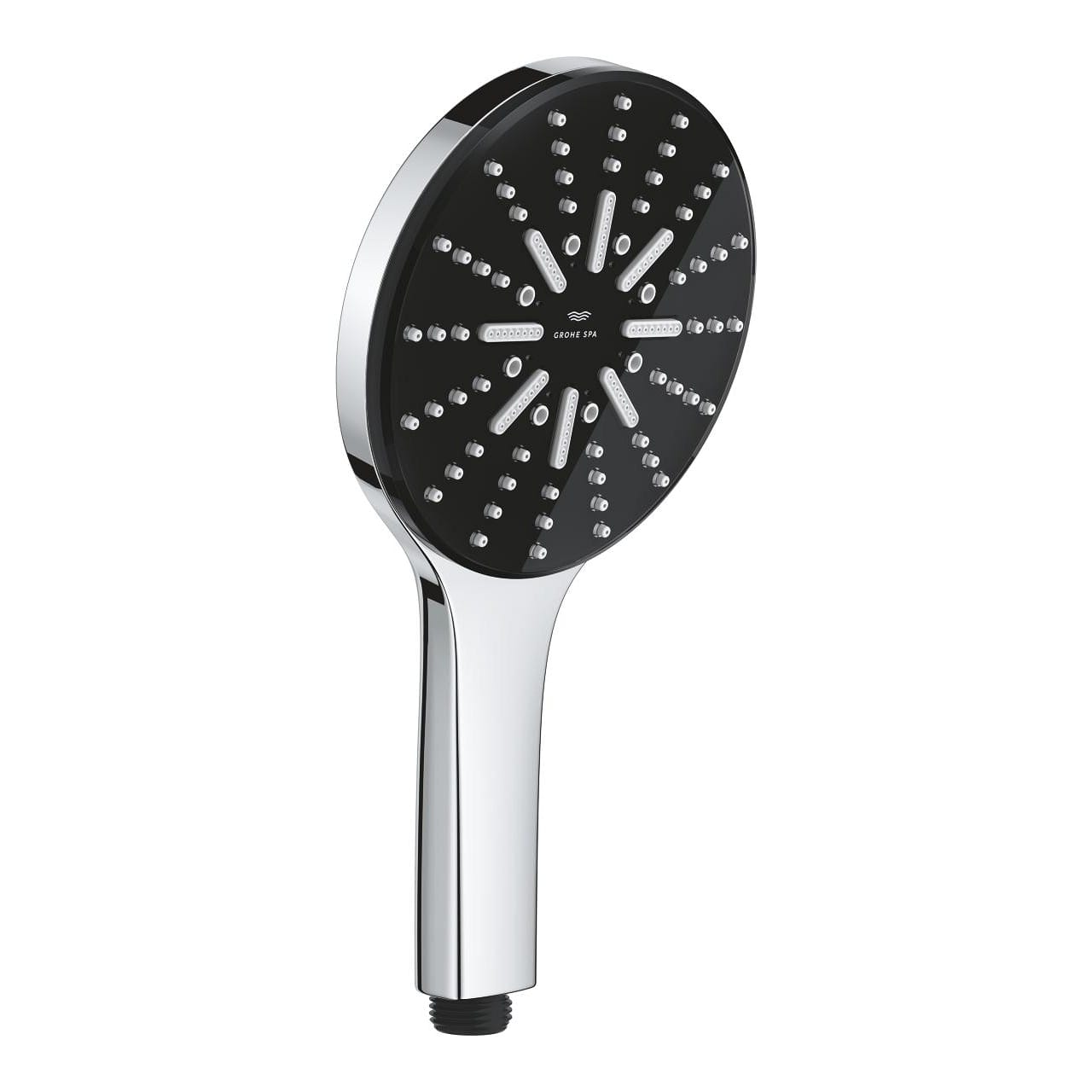 grohe-rainshower-aqua-el-dusu-3-akisli-siyahkrom.jpg Grohe Rainshower Aqua El Duşu 3 Akışlı, Siyah/Krom - Görsel 1