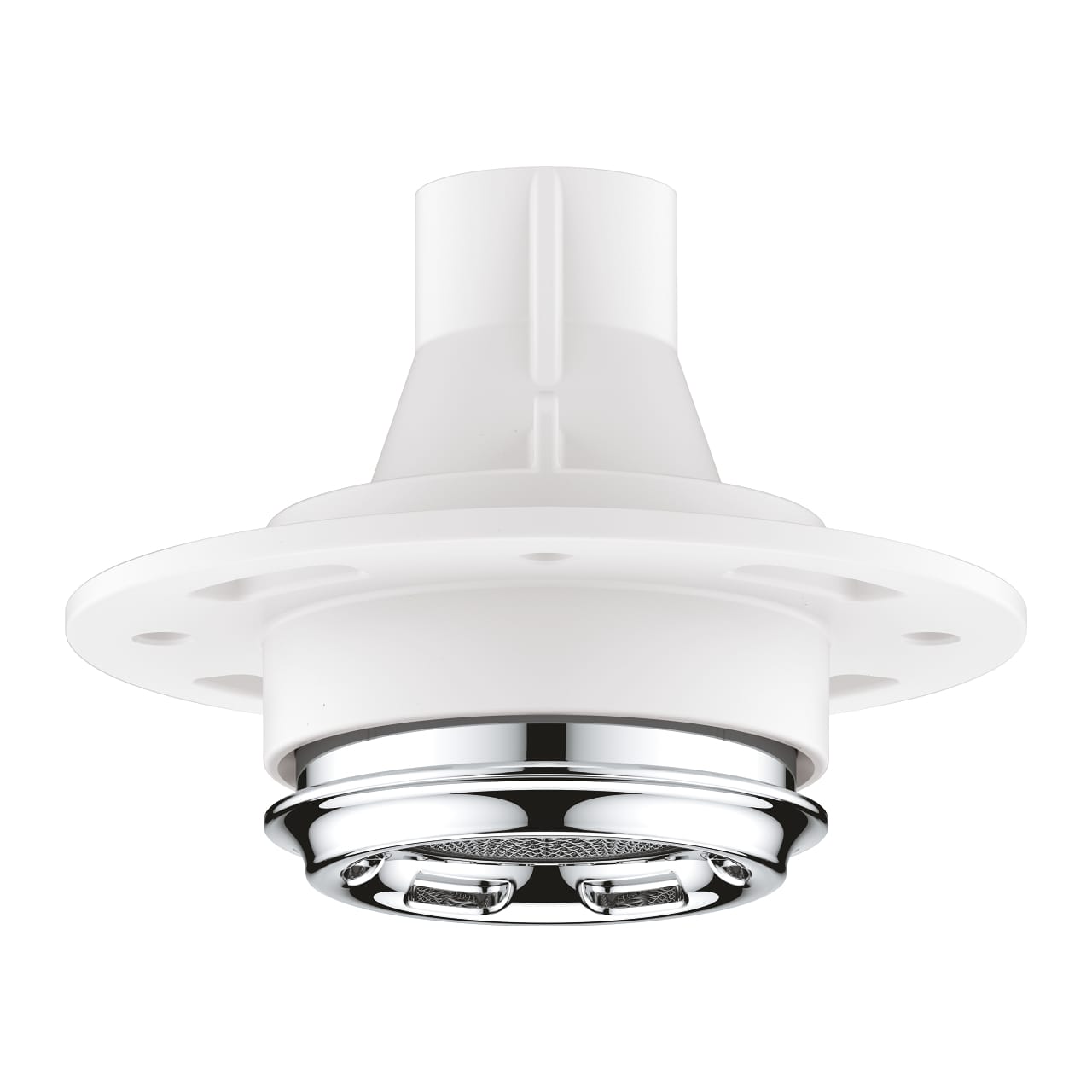 grohe-rainshower-aqua-pure-spray-former-krom.jpg Grohe Rainshower Aqua Pure Spray Former, Krom - Görsel 1
