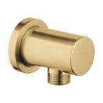 Grohe Rainshower Askılı Duş Çıkış Dirseği, Brushed Cool Sunrise