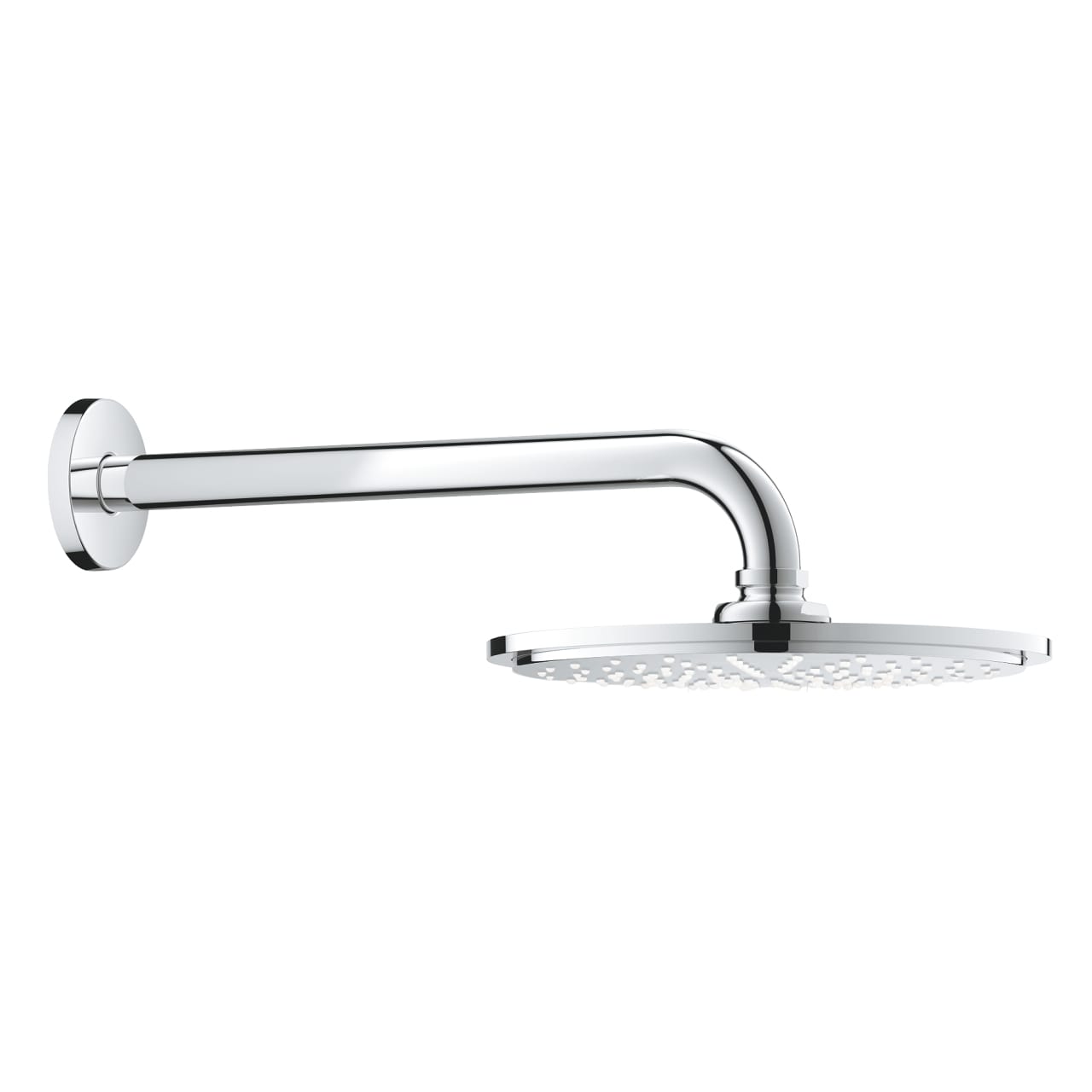 grohe-rainshower-cosmopolitan-210-tek-akisli-tepe-dusu-seti-286-mm-krom-2.jpg Grohe Rainshower Cosmopolitan 210 Tek Akışlı Tepe Duşu Seti 286 mm, Krom - Görsel 1
