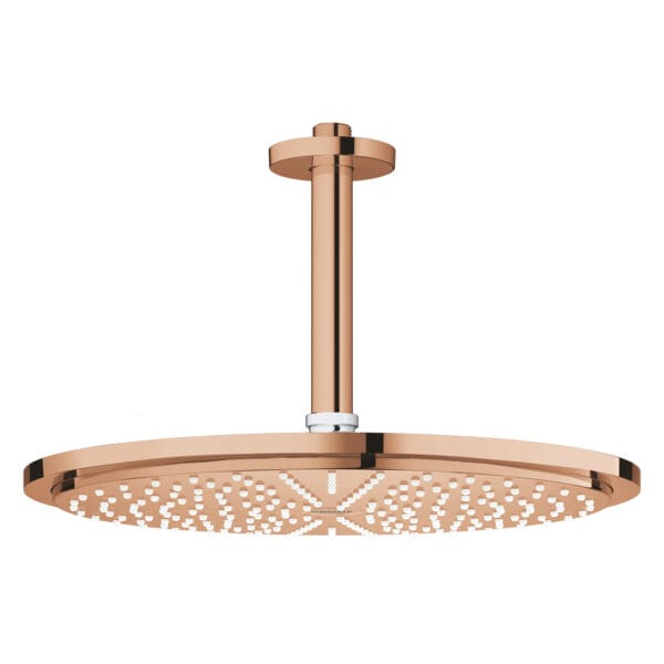 Grohe Rainshower Cosmopolitan 310 Tepe Duşu Seti 142 mm, Tek Akışlı, Warm Sunset