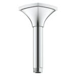 Grohe Rainshower Grandera Duş Başlığı Dirseği 142 mm, Krom