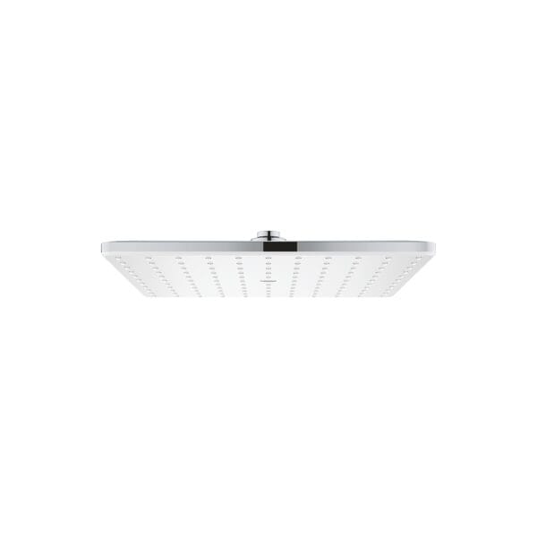 Grohe Rainshower Mono 310 Cube Tepe Duşu 1 Akışlı, Ay Beyazı