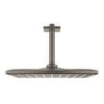 Grohe Rainshower Mono 310 Cube Tepe Duşu Seti 142 mm, Tek Akışlı, Brushed Hard Graphite