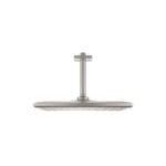Grohe Rainshower Mono 310 Cube Tepe Duşu Seti 142 mm, Tek Akışlı, Paslanmaz Çelik