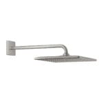 Grohe Rainshower Mono 310 Cube Tepe Duşu Seti 422 mm, Tek Akışlı, Paslanmaz Çelik