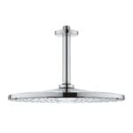 Grohe Rainshower Mono 310 Tepe Duşu Seti 142 mm, Tek Akışlı, Krom