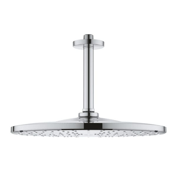 Grohe Rainshower Mono 310 Tepe Duşu Seti 142 mm, Tek Akışlı, Krom