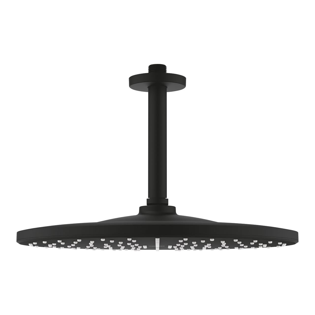 grohe-rainshower-mono-310-tepe-dusu-seti-142-mm-tek-akisli-phantom-black.jpg Grohe Rainshower Mono 310 Tepe Duşu Seti 142 mm, Tek Akışlı, Phantom Black - Görsel 1