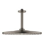 Grohe Rainshower Mono 310 Tepe Duşu Seti 142 mm, Tek Akışlı, Satin Graphite