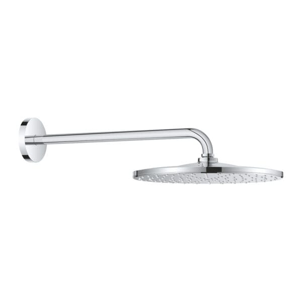 Grohe Rainshower Mono 310 Tepe Duşu Seti 422 mm, Tek Akışlı, Krom