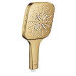 Grohe Rainshower SmartActive 130 Cube El Duşu 3 Akışlı, Brushed Cool Sunrise