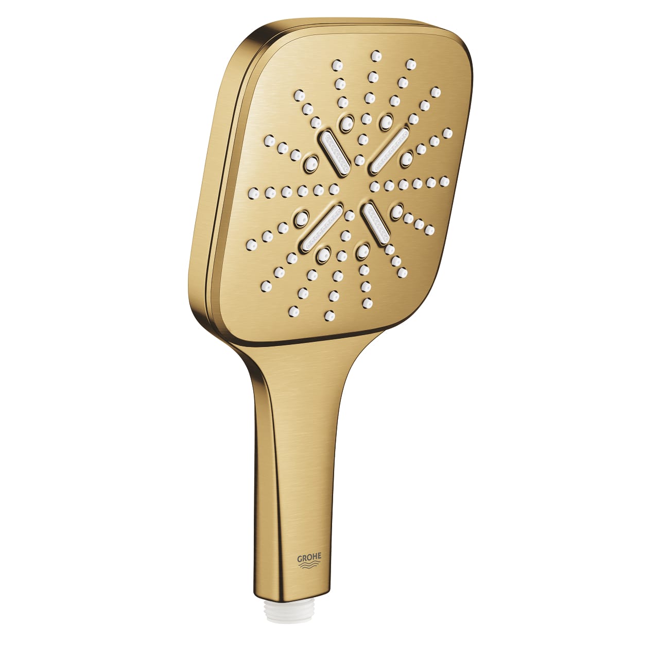grohe-rainshower-smartactive-130-cube-el-dusu-3-akisli-brushed-cool-sunrise.jpg Grohe Rainshower SmartActive 130 Cube El Duşu 3 Akışlı, Brushed Cool Sunrise - Görsel 1