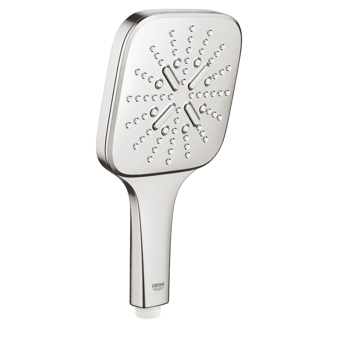 grohe-rainshower-smartactive-130-cube-el-dusu-3-akisli-paslanmaz-celik.jpg Grohe Rainshower SmartActive 130 Cube El Duşu 3 Akışlı, Paslanmaz Çelik - Görsel 1