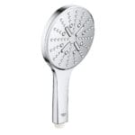 Grohe Rainshower SmartActive 130 El Duşu 3 Akışlı, Krom