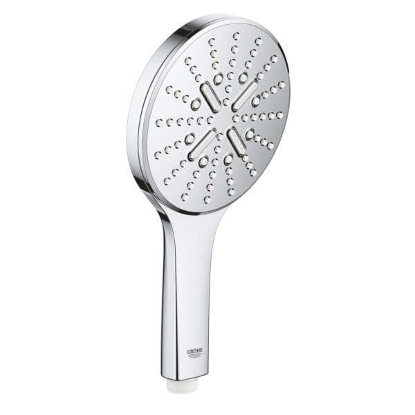 Grohe Rainshower SmartActive 130 El Duşu 3 Akışlı, Krom