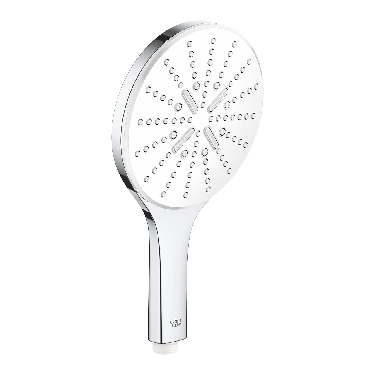 grohe-rainshower-smartactive-150-el-dusu-3-akisli-ay-beyazi.jpg Grohe Rainshower SmartActive 150 El Duşu 3 Akışlı, Ay Beyazı - Görsel 1