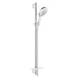 Grohe Rainshower SmartActive 150 Sürgülü Duş Seti 3 Akışlı, Krom