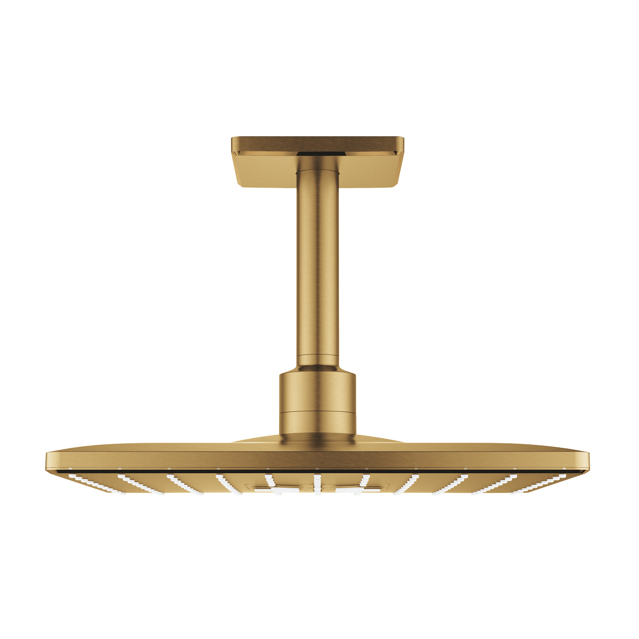grohe-rainshower-smartactive-310-cube-tepe-dusu-seti-142-mm-2-akisli-brushed-cool-sunrise.jpg Grohe Rainshower SmartActive 310 Cube Tepe Duşu Seti 142 mm, 2 Akışlı, Brushed Cool Sunrise - Görsel 1
