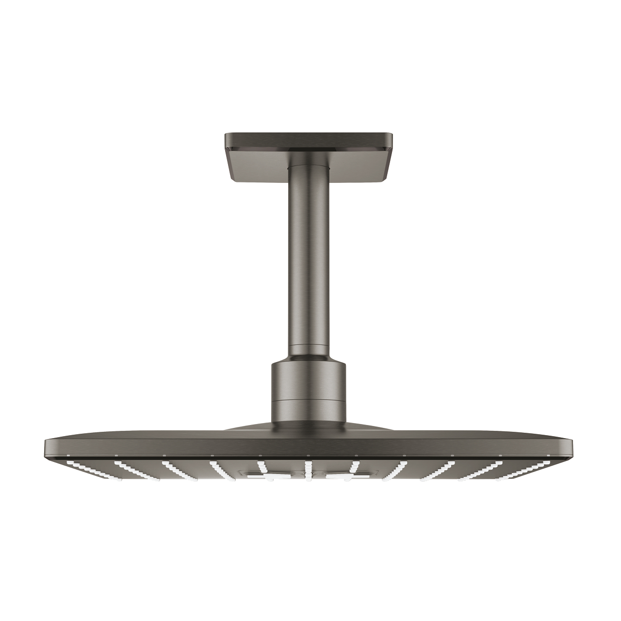 grohe-rainshower-smartactive-310-cube-tepe-dusu-seti-142-mm-2-akisli-brushed-hard-graphite.jpg Grohe Rainshower SmartActive 310 Cube Tepe Duşu Seti 142 mm, 2 Akışlı, Brushed Hard Graphite - Görsel 1