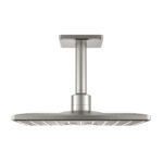 Grohe Rainshower SmartActive 310 Cube Tepe Duşu Seti 142 mm, 2 Akışlı, Paslanmaz Çelik