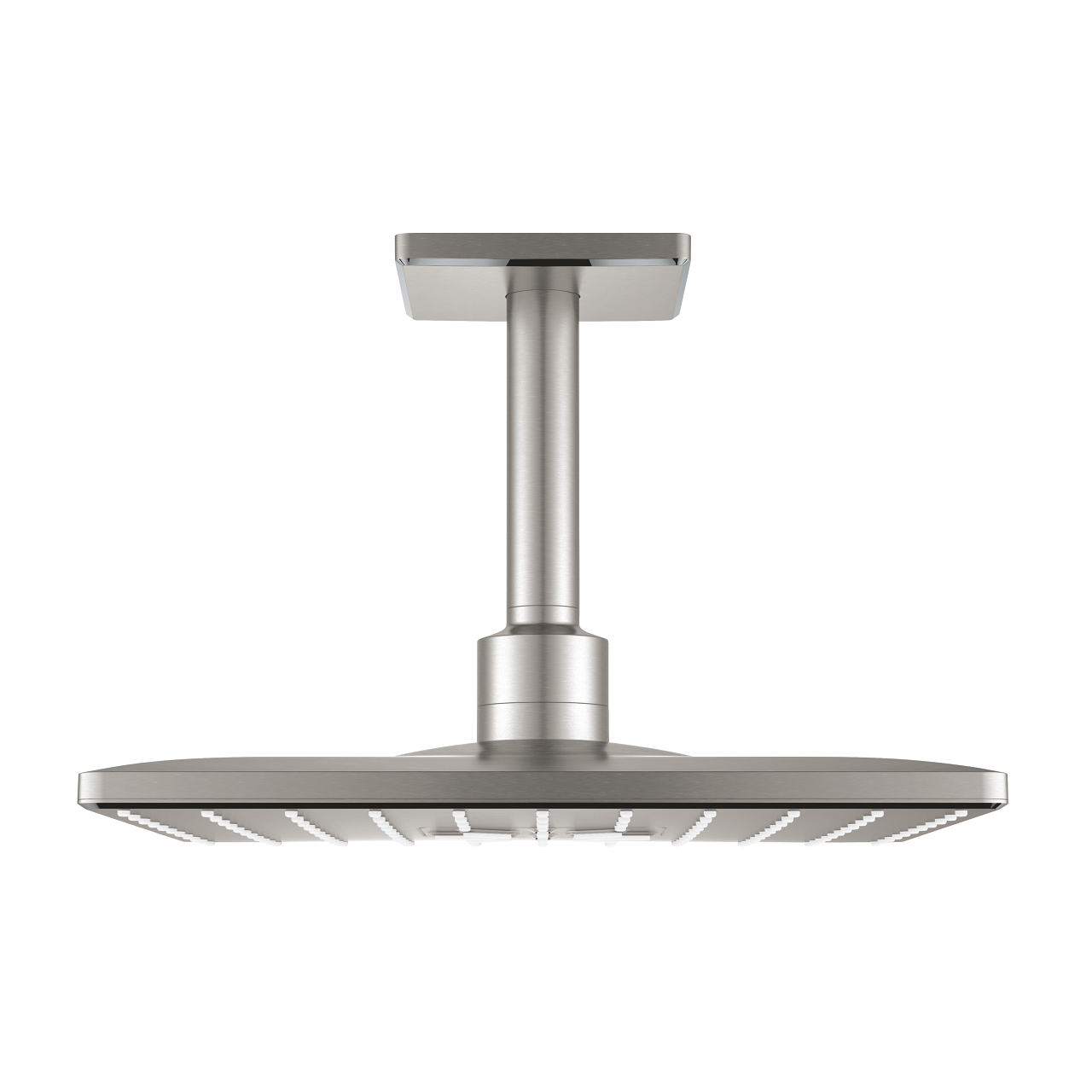 grohe-rainshower-smartactive-310-cube-tepe-dusu-seti-142-mm-2-akisli-paslanmaz-celik.jpg Grohe Rainshower SmartActive 310 Cube Tepe Duşu Seti 142 mm, 2 Akışlı, Paslanmaz Çelik - Görsel 1