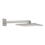 Grohe Rainshower SmartActive 310 Cube Tepe Duşu Seti 430 mm, 2 Akışlı, Paslanmaz Çelik