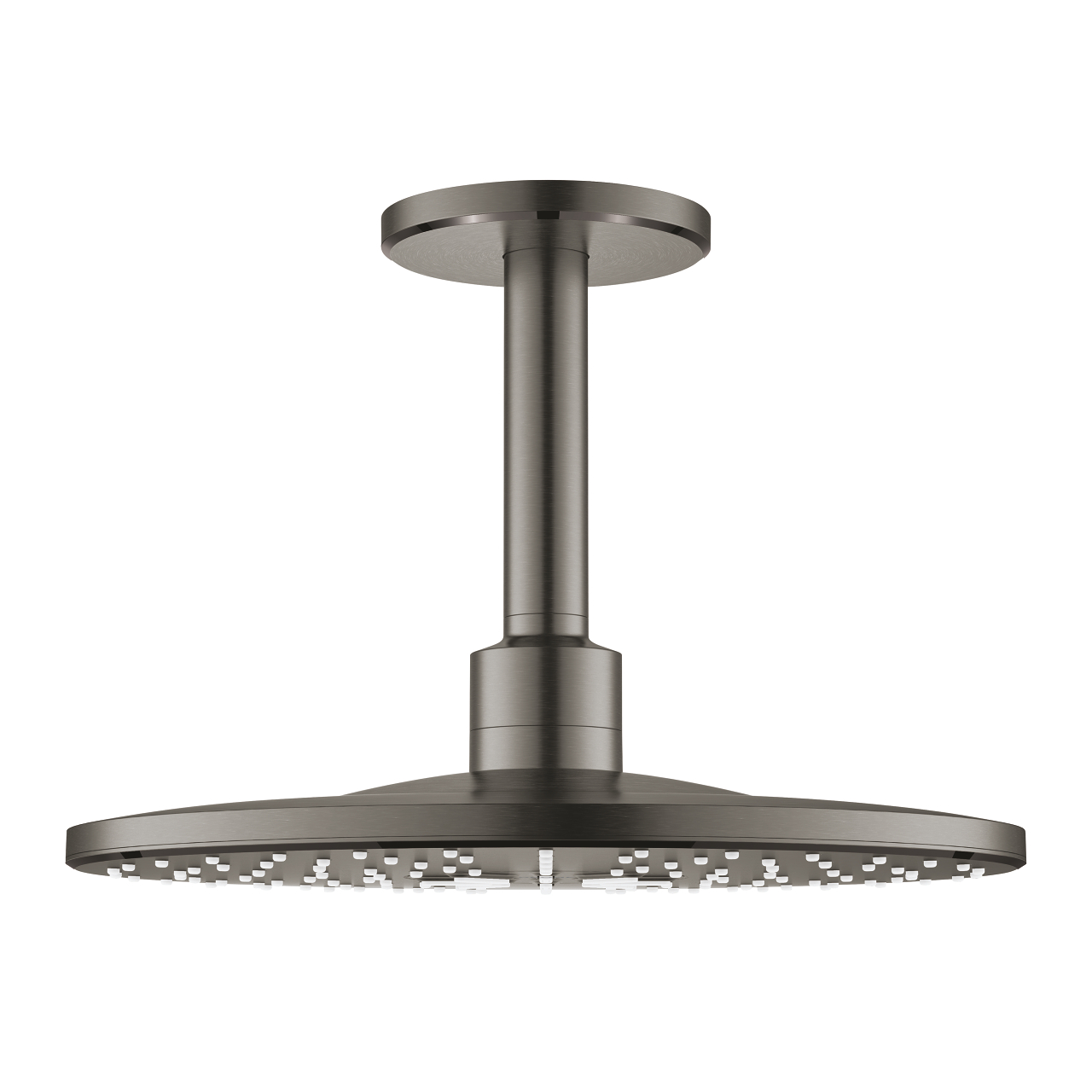 grohe-rainshower-smartactive-310-tepe-dusu-seti-142-mm-2-akisli-brushed-hard-graphite.jpg Grohe Rainshower SmartActive 310 Tepe Duşu Seti 142 mm, 2 Akışlı, Brushed Hard Graphite - Görsel 1