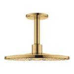 Grohe Rainshower SmartActive 310 Tepe Duşu Seti 142 mm, 2 Akışlı, Cool Sunrise