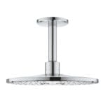 Grohe Rainshower SmartActive 310 Tepe Duşu Seti 142 mm, 2 Akışlı, Krom