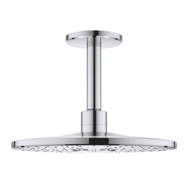 Grohe Rainshower SmartActive 310 Tepe Duşu Seti 142 mm, 2 Akışlı, Krom
