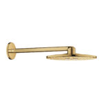 Grohe Rainshower SmartActive 310 Tepe Duşu Seti 430 mm, 2 Akışlı, Cool Sunrise