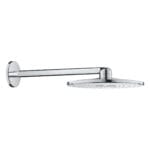 Grohe Rainshower SmartActive 310 Tepe Duşu Seti 430 mm, 2 Akışlı, Krom