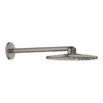 Grohe Rainshower SmartActive 310 Tepe Duşu Seti 430 mm, 2 Akışlı, Satin Graphite