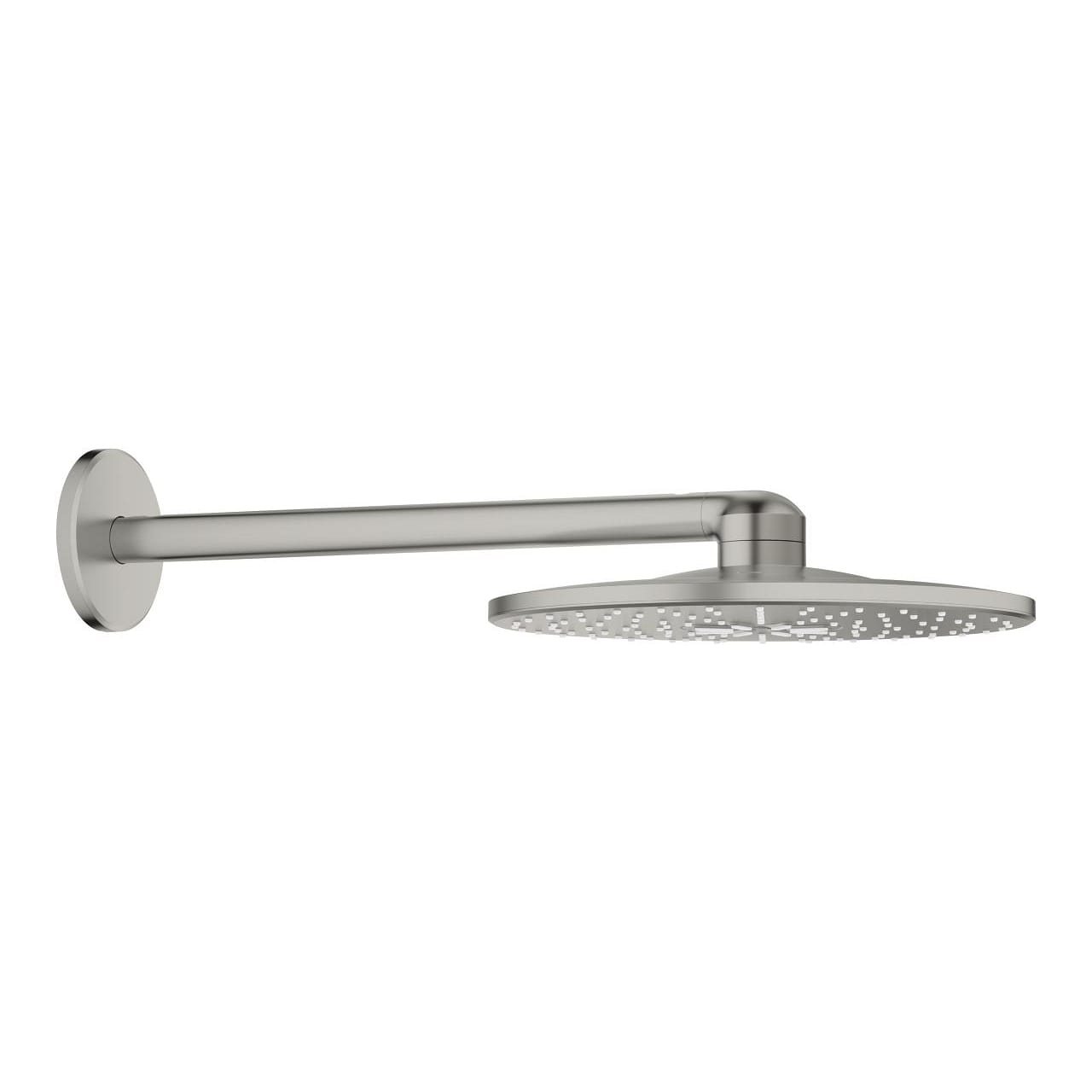 grohe-rainshower-smartactive-310-tepe-dusu-seti-430-mm-2-akisli-satin-steel.jpg Grohe Rainshower SmartActive 310 Tepe Duşu Seti 430 mm, 2 Akışlı, Satin Steel - Görsel 1