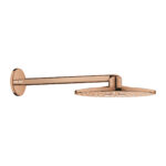 Grohe Rainshower SmartActive 310 Tepe Duşu Seti 430 mm, 2 Akışlı, Warm Sunset
