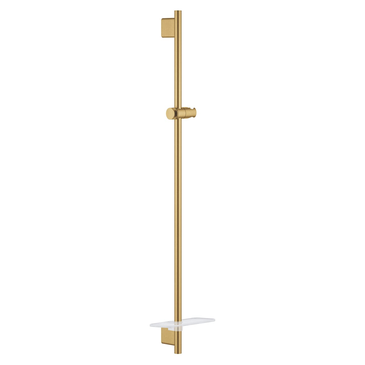 grohe-rainshower-smartactive-dus-surgusu-900-mm-brushed-cool-sunrise.jpg Grohe Rainshower SmartActive Duş Sürgüsü, 900 mm, Brushed Cool Sunrise - Görsel 1
