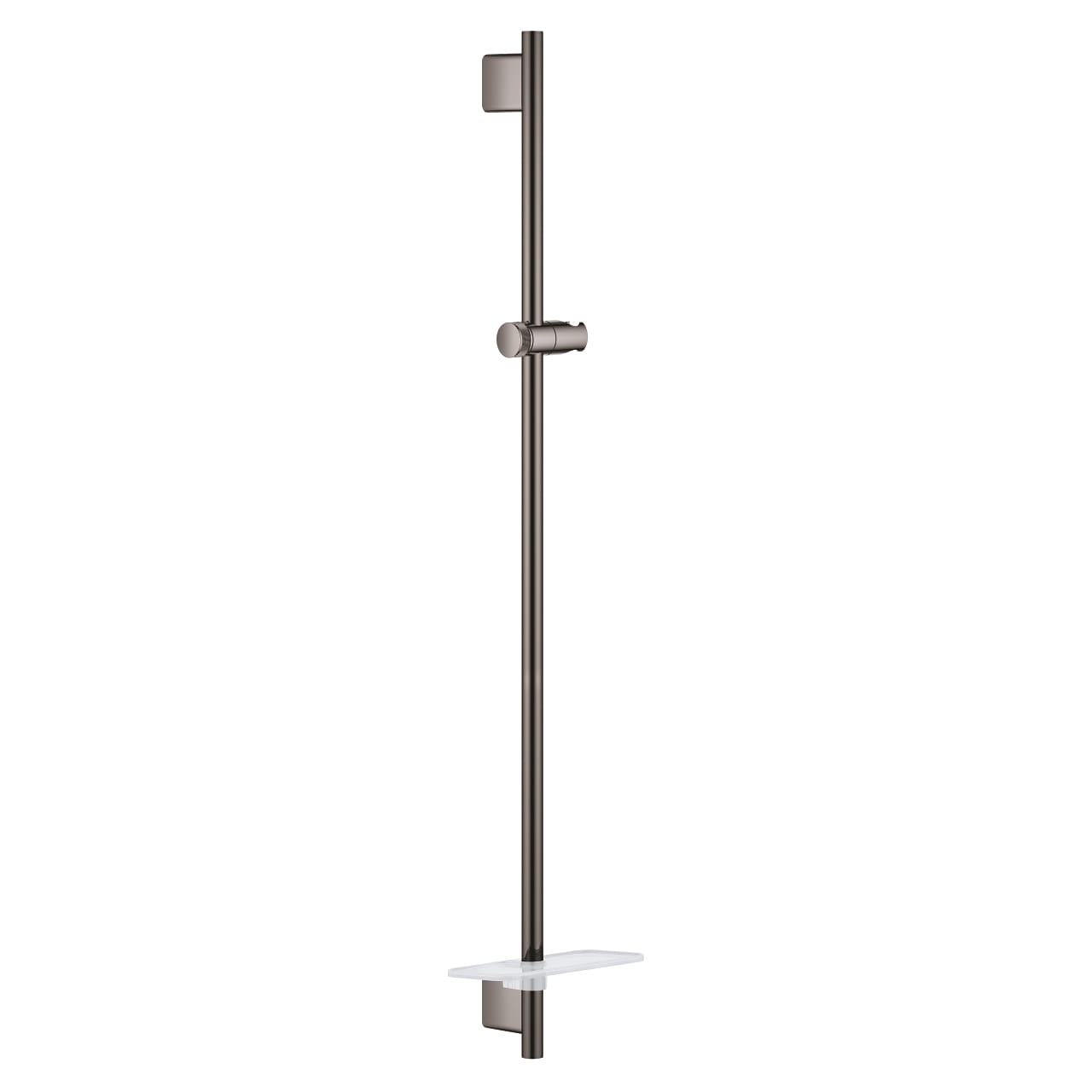 grohe-rainshower-smartactive-dus-surgusu-900-mm-hard-graphite.jpg Grohe Rainshower SmartActive Duş Sürgüsü, 900 mm, Hard Graphite - Görsel 1