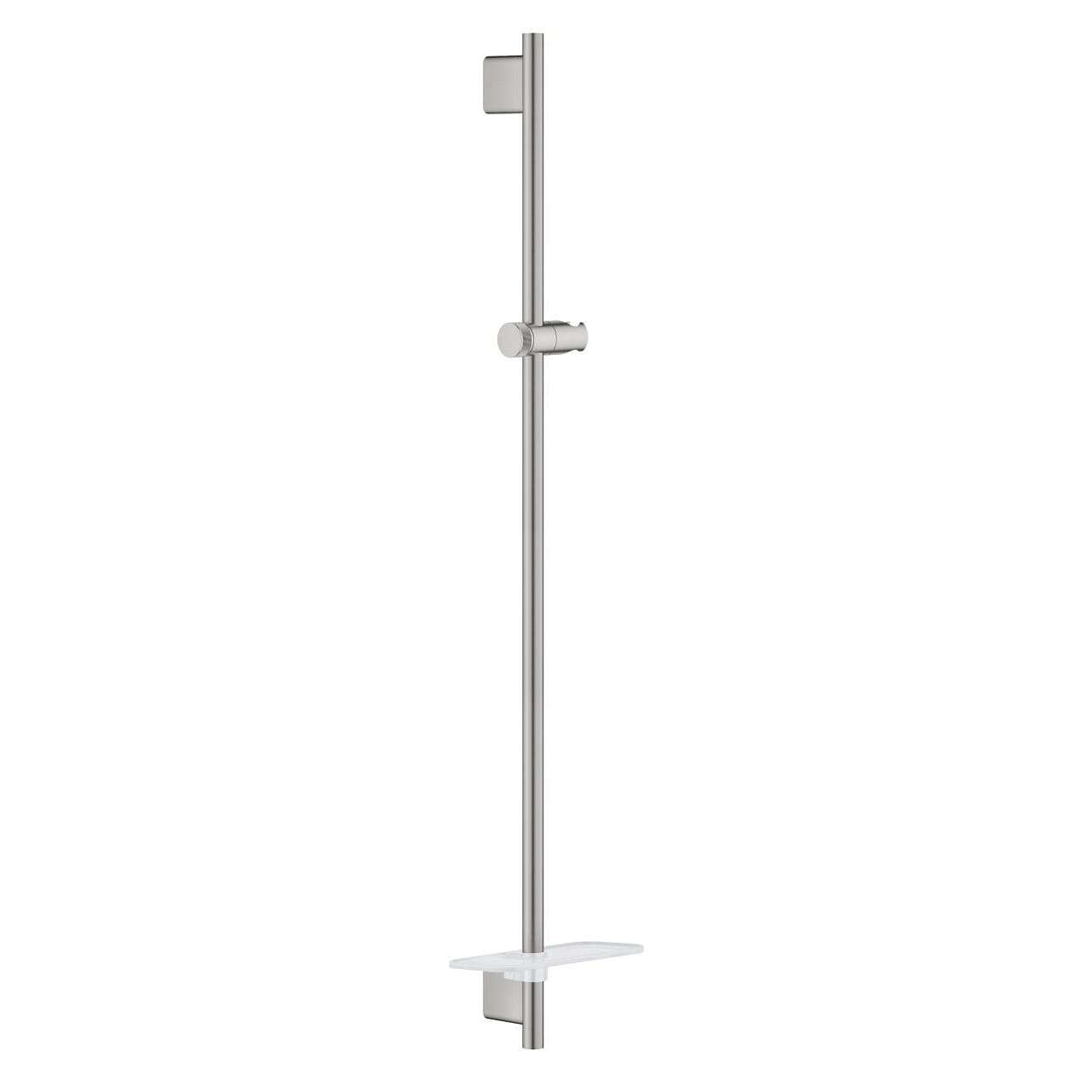 grohe-rainshower-smartactive-dus-surgusu-900-mm-paslanmaz-celik.jpg Grohe Rainshower SmartActive Duş Sürgüsü, 900 mm, Paslanmaz Çelik - Görsel 1