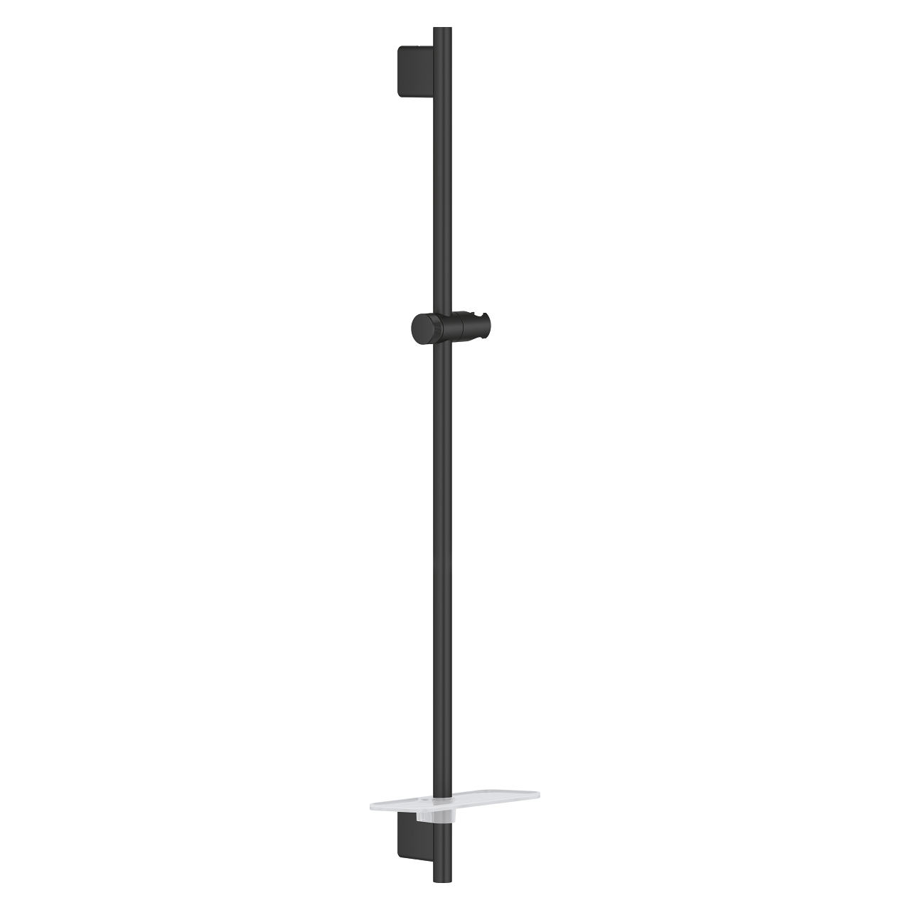 grohe-rainshower-smartactive-dus-surgusu-900-mm-phantom-black.jpg Grohe Rainshower SmartActive Duş Sürgüsü, 900 mm, Phantom Black - Görsel 1