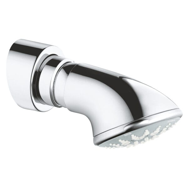 Grohe Relexa 100 Five 5 Akışlı Tepe Duşu, Krom