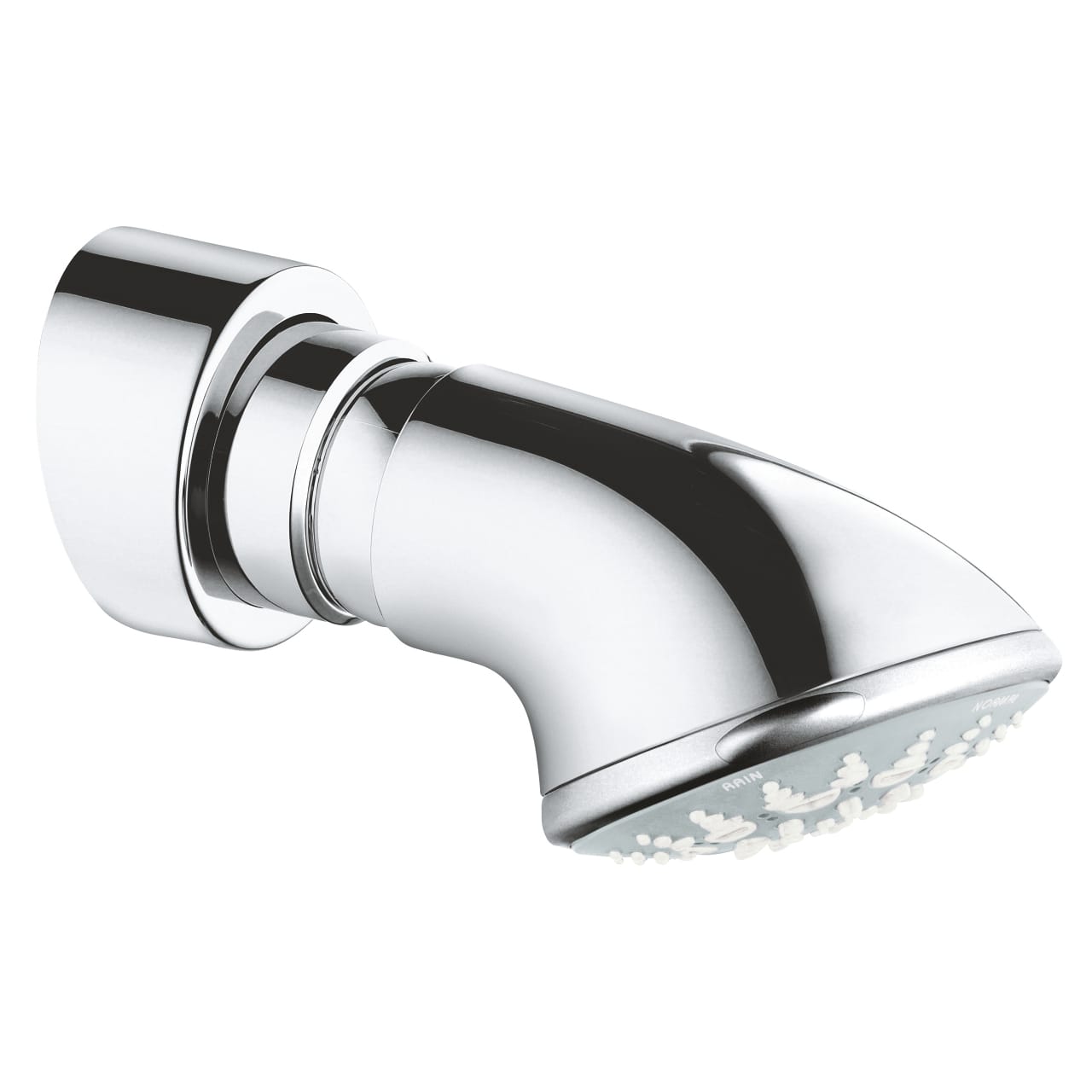 grohe-relexa-100-five-5-akisli-tepe-dusu-krom.jpg Grohe Relexa 100 Five 5 Akışlı Tepe Duşu, Krom - Görsel 1