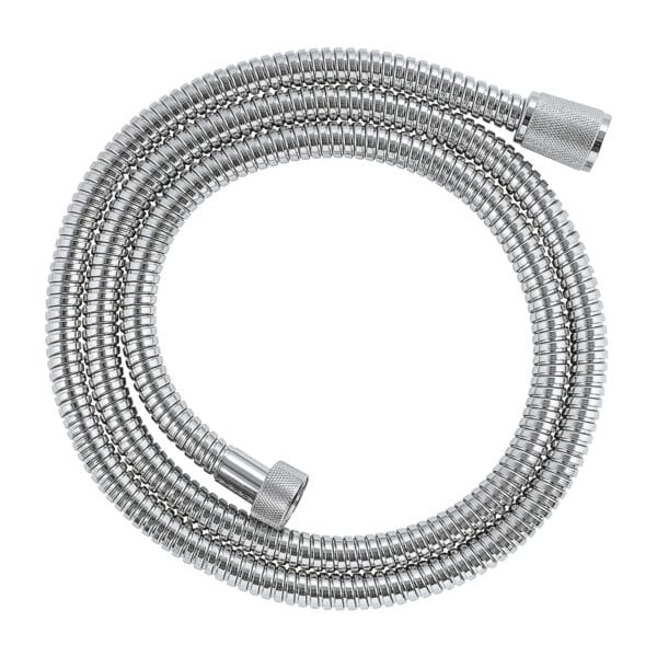 Grohe Relexaflex Metal Long-Life Metal Duş Hortumu, Krom