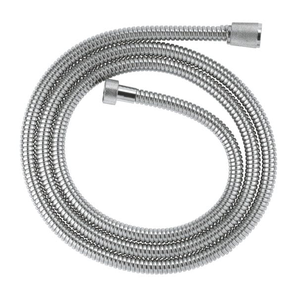 Grohe Relexaflex Metal Long-Life Metal Duş Hortumu, Krom