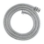 Grohe Rotaflex Metal Long-Life Metal Duş Hortumu, Krom